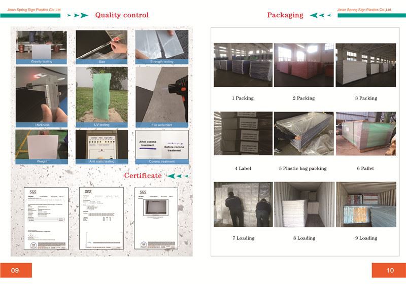 PP Corrugated sheet (3)