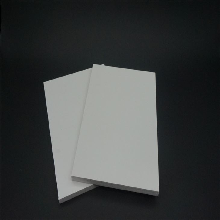 6mm White PVC Foam Board PVC Plastic Sheet