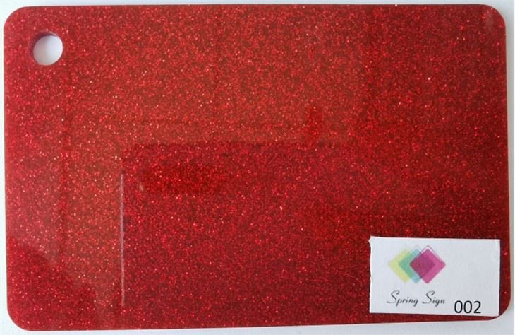 Glitter Acrylic Sheet For Decoration