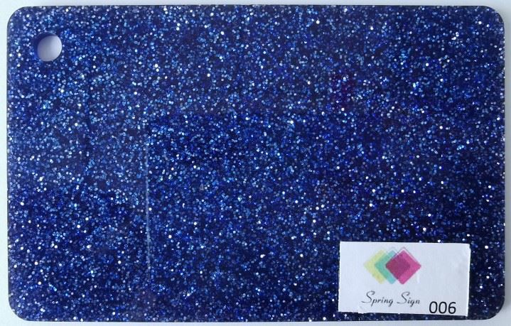 Glitter Acrylic Sheet For Decoration