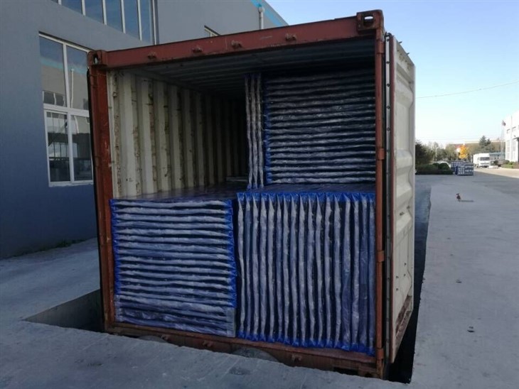 Floor Protection PP Corrugated Sheet