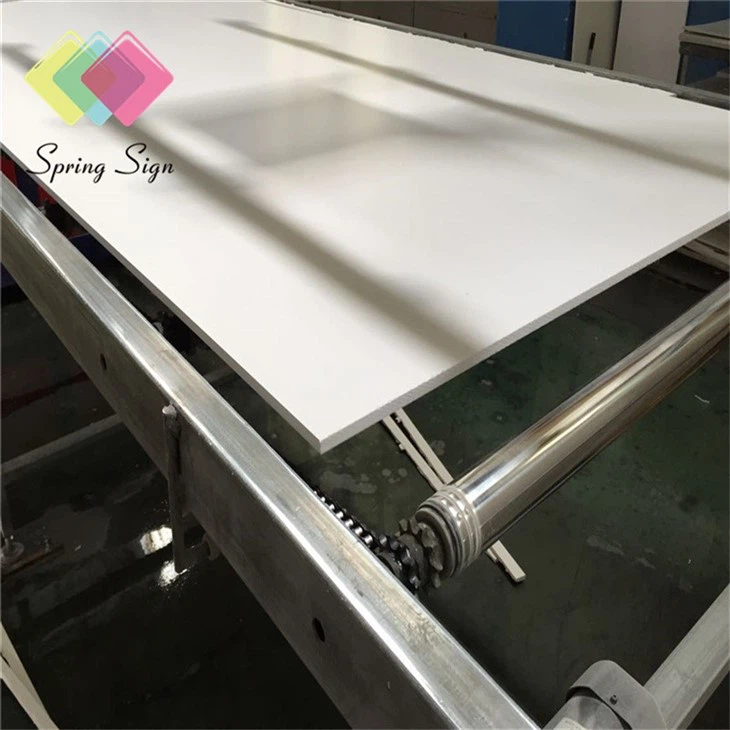 PVC Free Foam Board Co-extrusion Foam Board PVC Board