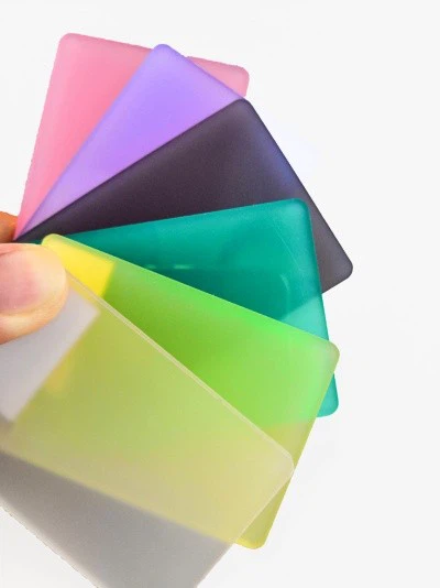 Acrylic Frosted Sheet