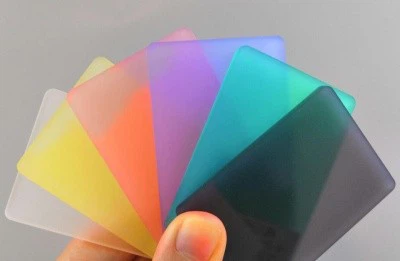 Acrylic Frosted Sheet