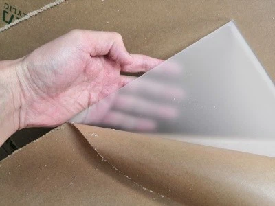 Acrylic Frosted Sheet