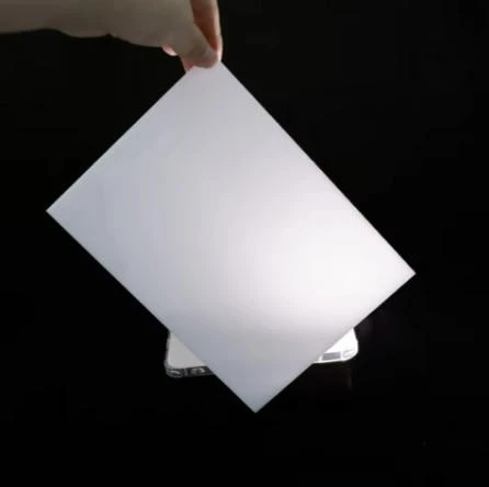 Led Light Diffuser Sheet best