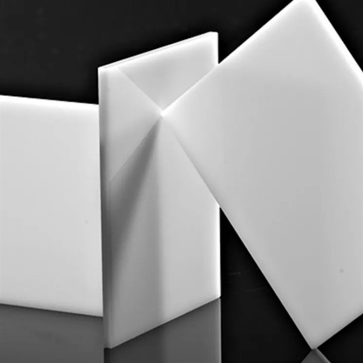 Opaque White Acrylic Sheet Bathtub Acrylic Sheet factory