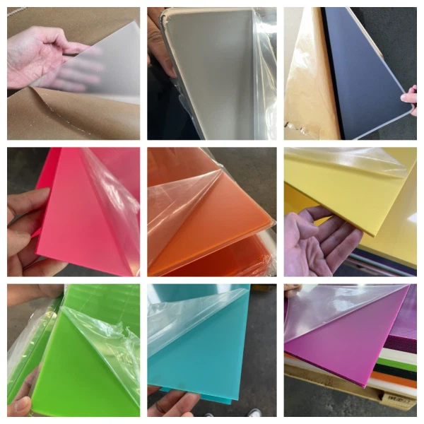 acrylic frosted sheet clear and color acrylic frosted sheet clear and color