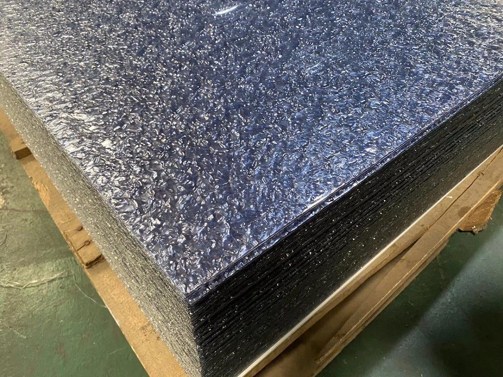 fluted acrylic sheet 6