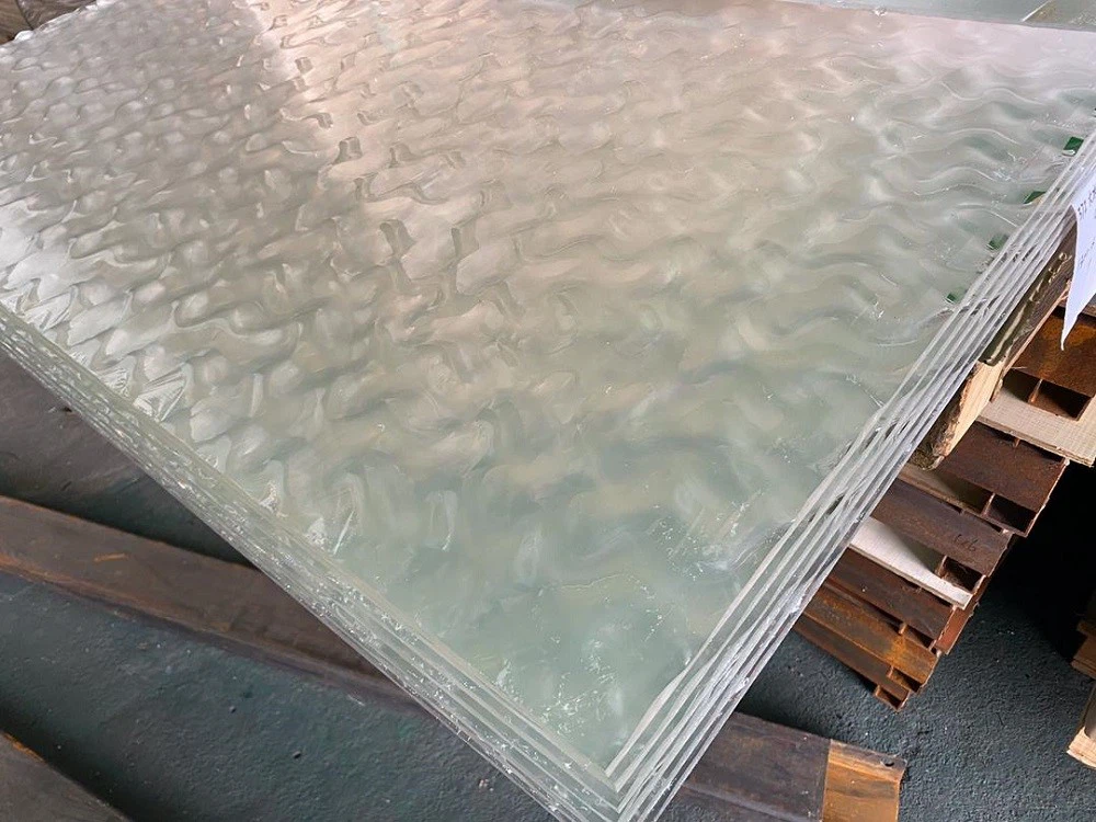 fluted acrylic sheet 10