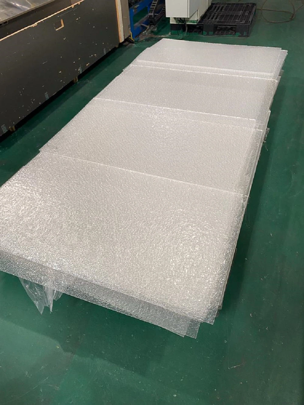 fluted acrylic sheet 7