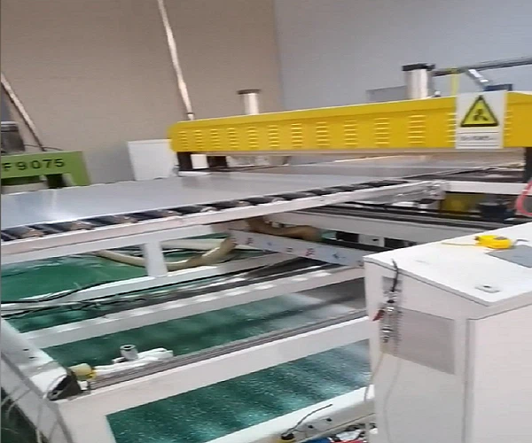fluted acrylic sheets production 7